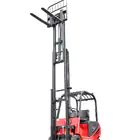 Carretilla elevadora Donker EP20E de 60 V/260 Ah y 2000 kg