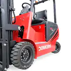 Carretilla elevadora Donker EP20E de 60 V/260 Ah y 2000 kg