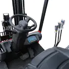 Carretilla elevadora Donker EP20E de 60 V/260 Ah y 2000 kg