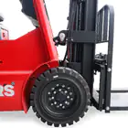 Carretilla elevadora Donker EP20E de 60 V/260 Ah y 2000 kg