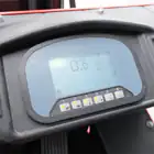 Carretilla elevadora Donker EP20E de 60 V/260 Ah y 2000 kg
