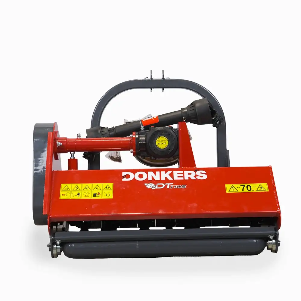 Donker's DT-T105 105 CM Hammer Shredder for Tractor