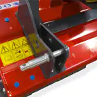 Donker's DT-T105 105 CM Hammer Shredder for Tractor
