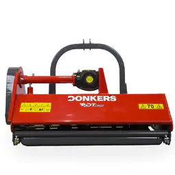 Trituradora de martillos Donker DT-T125 de 125 cm para tractor