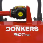 Trituradora de tractor Donker DT-T125