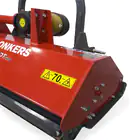 Trituradora de tractor Donker DT-T125