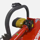Trituradora de tractor Donker DT-T125
