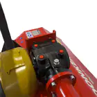 Trituradora de tractor Donker DT-T125
