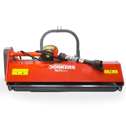 Trituradora de martillo hidráulico Donker's DT-T175H de 175 cm para tractor
