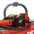 Trituradora de martillo hidráulico Donker's DT-T175H de 175 cm para tractor