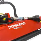 Trituradora de martillo hidráulico Donker's DT-T175H de 175 cm para tractor