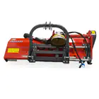 Trituradora de martillo hidráulico Donker's DT-T175H de 175 cm para tractor
