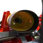 Trituradora de martillo hidráulico Donker's DT-T175H de 175 cm para tractor