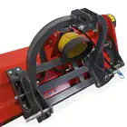 Trituradora de martillo hidráulico Donker's DT-T175H de 175 cm para tractor