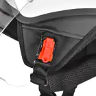 Capacete Aberto com Viseira Hecht 51631 