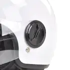 Capacete Aberto com Viseira Hecht 51631 