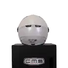 Capacete D-JET Plain Branco