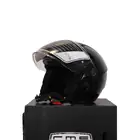 Capacete D-JET Plain Preto 