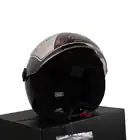 Capacete D-JET Plain Preto 