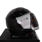 Capacete D-JET Plain Preto 