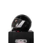 Capacete D-JET Plain Preto 