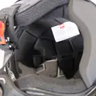Capacete D-JET Plain Preto 