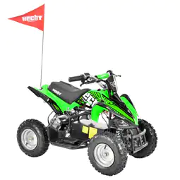 Moto 4 Elétrica Hecht 36V/12Ah 1000W