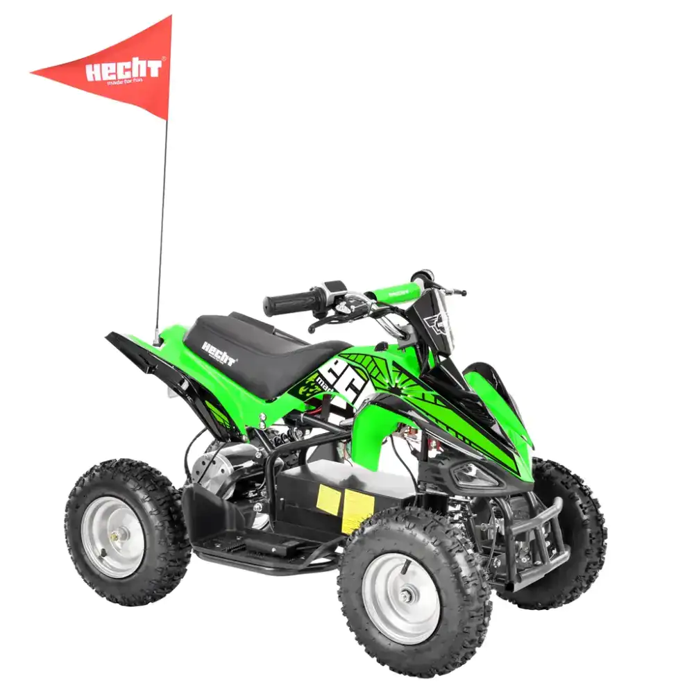 Moto 4 Elétrica Hecht 36V/12Ah 1000W