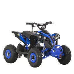 Moto 4 Elétrica Hecht 48V/12Ah 1200W