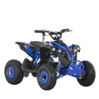 Moto 4 Elétrica Hecht 48V/12Ah 1200W