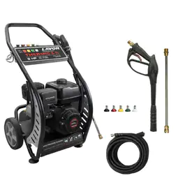 Lavor Thermic 9.1L 200Bar Gasoline High Pressure Washer