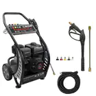 Lavor Thermic 9.1L 200Bar Gasoline High Pressure Washer