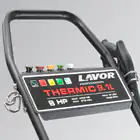 Lavor Thermic 9.1L 200Bar Gasoline High Pressure Washer