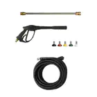 Lavor Thermic 9.1L 200Bar Gasoline High Pressure Washer