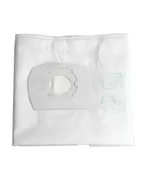 Kit of 5 Pro Worker Lavor Vacuum Cleaner Bags