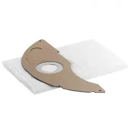 Saco Filtrante Aspirador Karcher 5unid