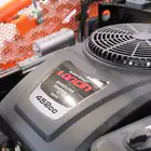 Mowre Hybrid M465 452cc 13HP Robotic Brush Cutter with Remote Control