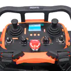 Mowre Hybrid M465 452cc 13HP Robotic Brush Cutter with Remote Control