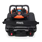 Mowre Hybrid M465 452cc 13HP Robotic Brush Cutter with Remote Control