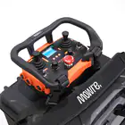 Mowre Hybrid M465 452cc 13HP Robotic Brush Cutter with Remote Control