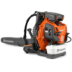 Soprador de Costas Profissional Husqvarna 590BTS 79.4cc 5.5 HP