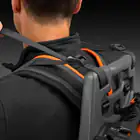 Soplador de mochila profesional Husqvarna 590BTS, 79,4 cc, 5,5 CV
