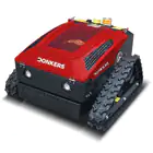 Robot Destroçador de Mato Donker´s DTR530 224cc 6HP c/ Controlo Remoto