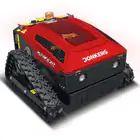 Robot Destroçador de Mato Donker´s DTR530 224cc 6HP c/ Controlo Remoto