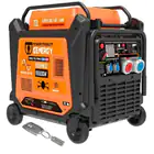 Gerador Inverter Trifásico Genergy Borneo RC-SOL-ATS 19.000W