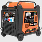 Gerador Inverter Trifásico Genergy Borneo RC-SOL-ATS 19.000W