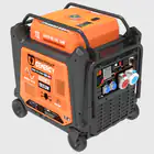 Gerador Inverter Trifásico Genergy Borneo RC-SOL-ATS 19.000W