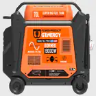 Gerador Inverter Trifásico Genergy Borneo RC-SOL-ATS 19.000W