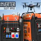 Gerador Inverter Trifásico Genergy Borneo RC-SOL-ATS 19.000W