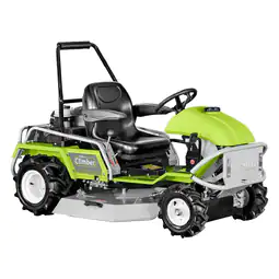 Trator / Destroçador de Mato Grillo Climber CL9.22  Briggs & Stratton 22HP 